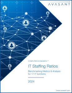 IT Staffing Ratios: Report Bundle